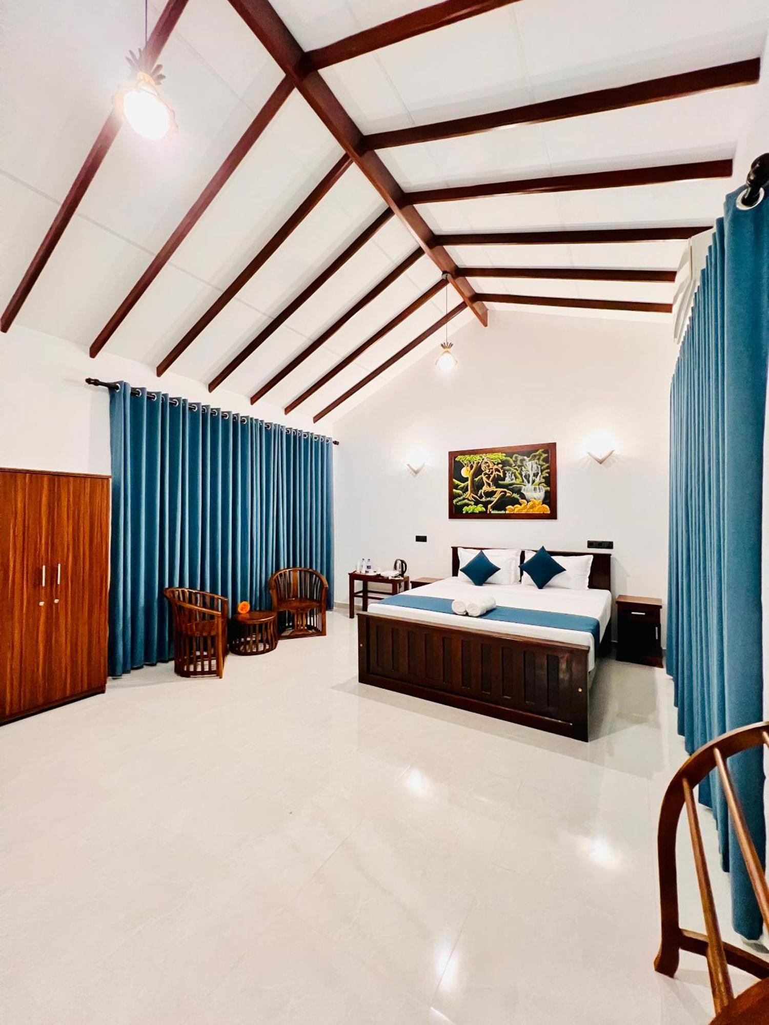 Ocean Front Villa Hikkaduwa Zewnętrze zdjęcie