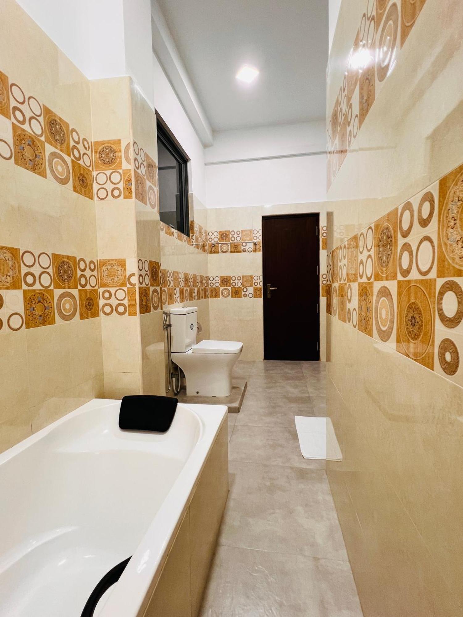 Ocean Front Villa Hikkaduwa Zewnętrze zdjęcie