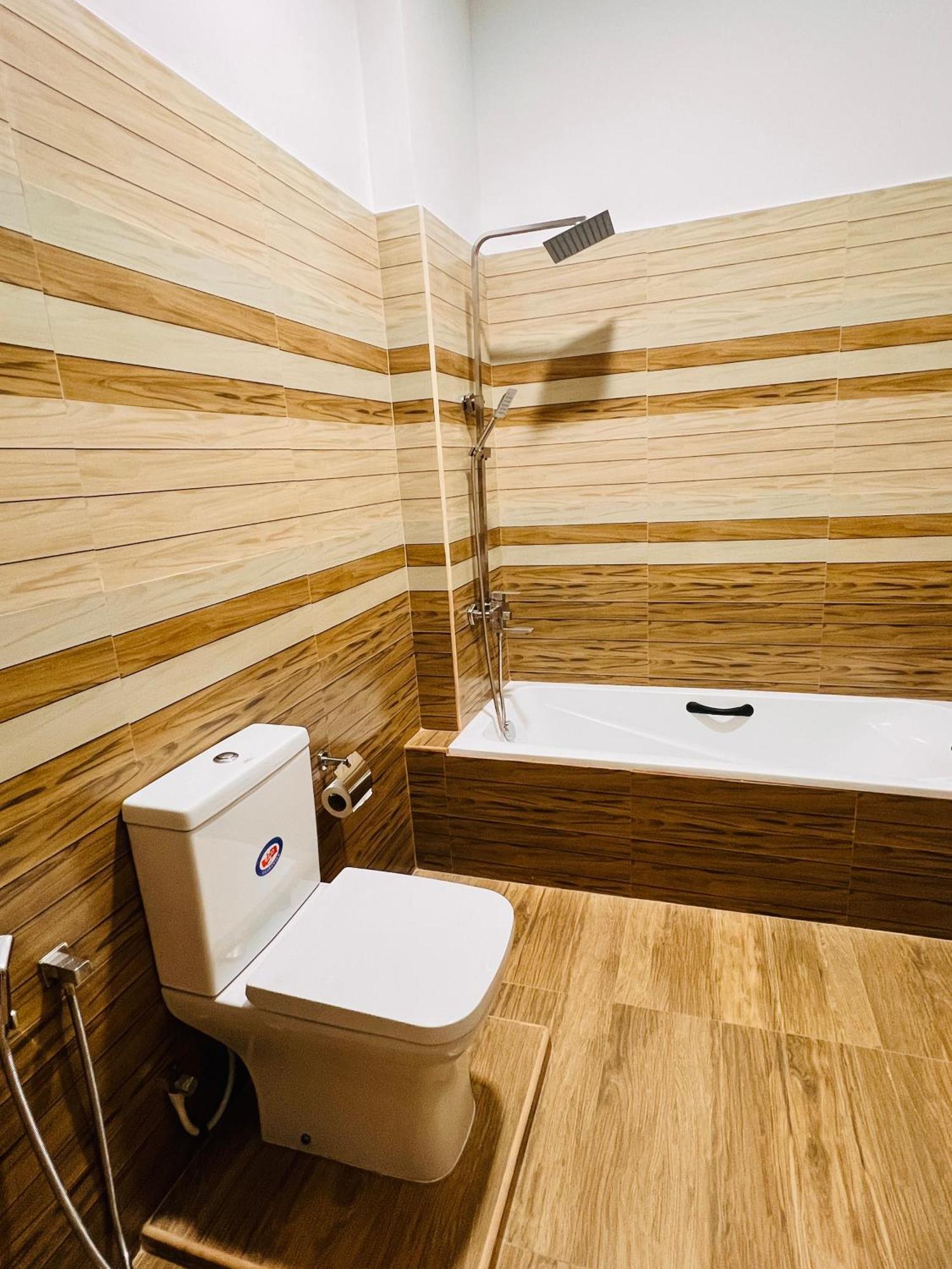 Ocean Front Villa Hikkaduwa Zewnętrze zdjęcie