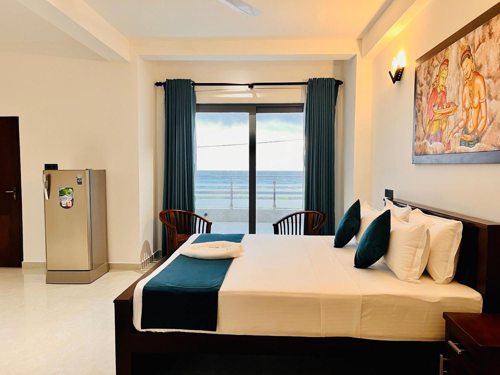 Ocean Front Villa Hikkaduwa Zewnętrze zdjęcie